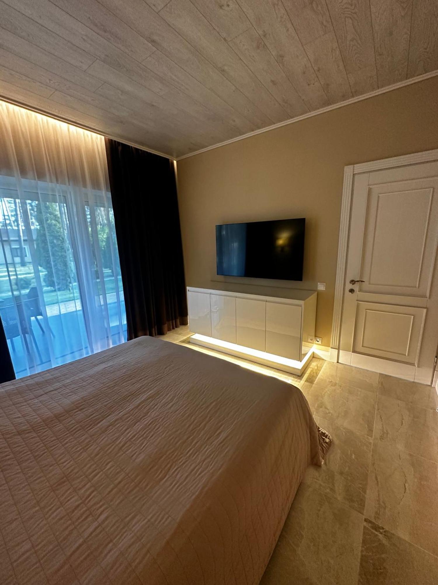 Park-Hotel Tihiy Les Prokhorovka Eksteriør bilde