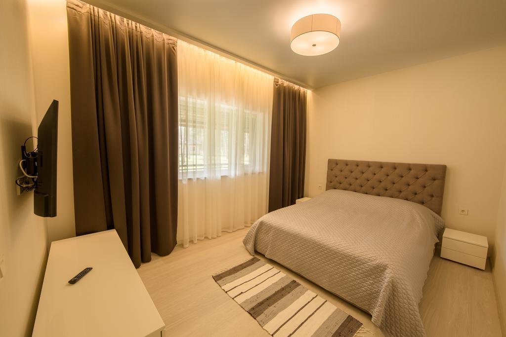 Park-Hotel Tihiy Les Prokhorovka Eksteriør bilde