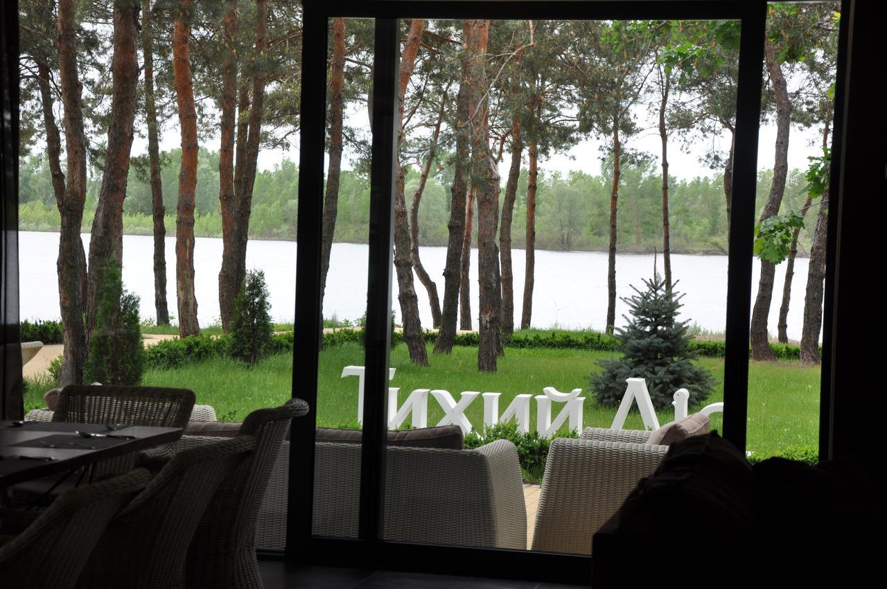 Park-Hotel Tihiy Les Prokhorovka Eksteriør bilde