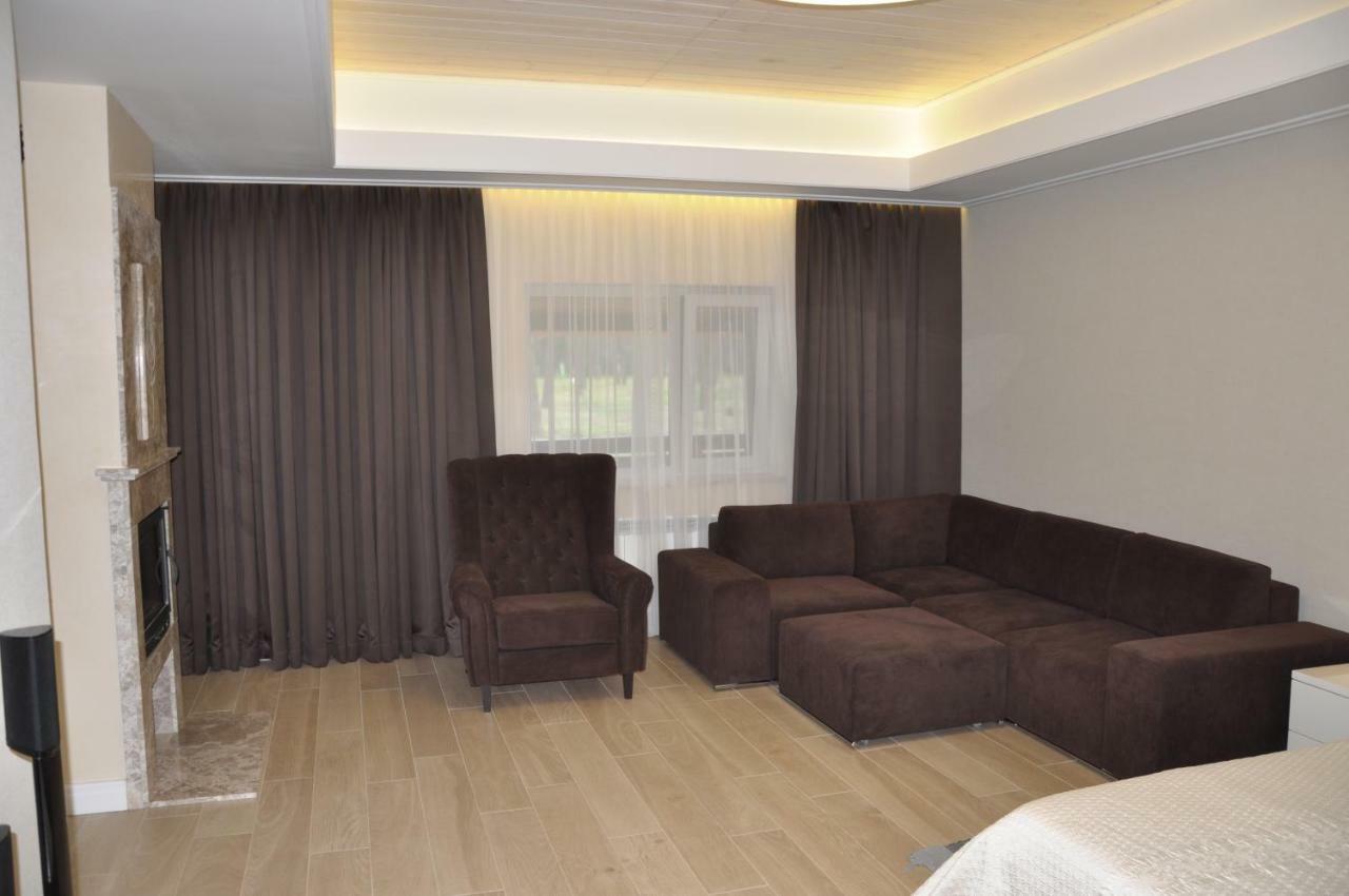 Park-Hotel Tihiy Les Prokhorovka Eksteriør bilde