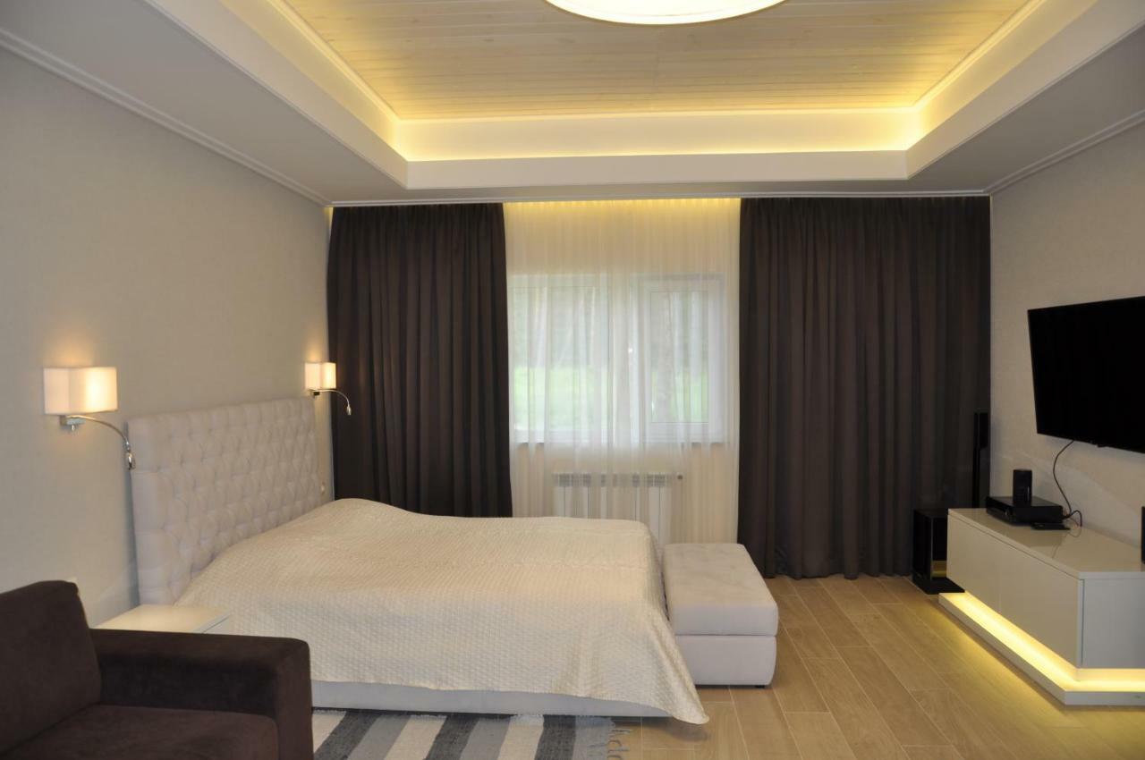 Park-Hotel Tihiy Les Prokhorovka Eksteriør bilde